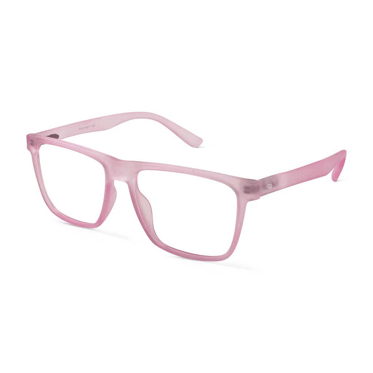Cleanse Optic Wayfarer Blue Screen Glasses