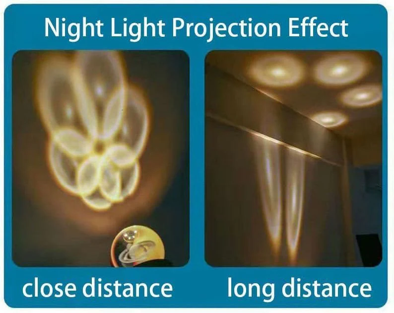 Climb: 3D LED Crystal Ball Night Lamp – Engraved Holographic Light with USB & Wooden Base for Home Décor, Office & Bedroom - Image 11
