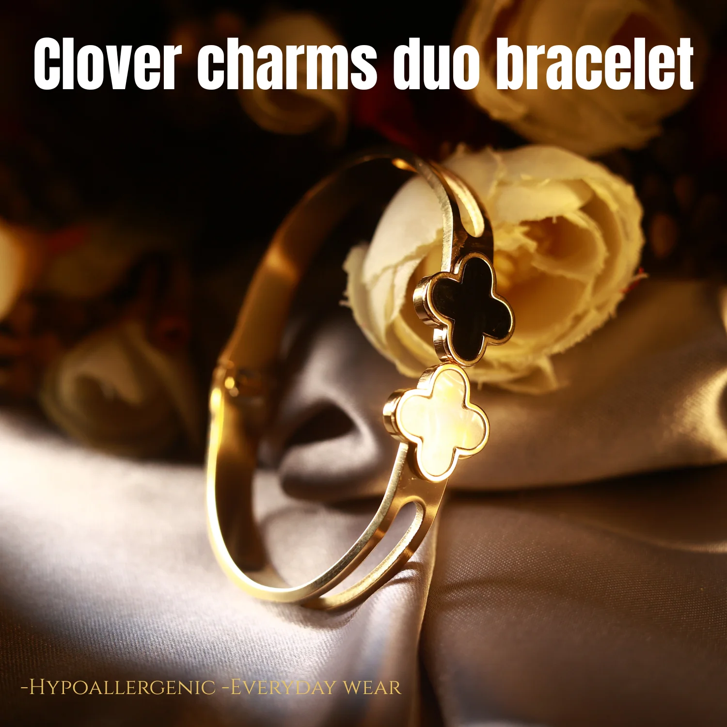 Clover Charm Hamper - Image 7