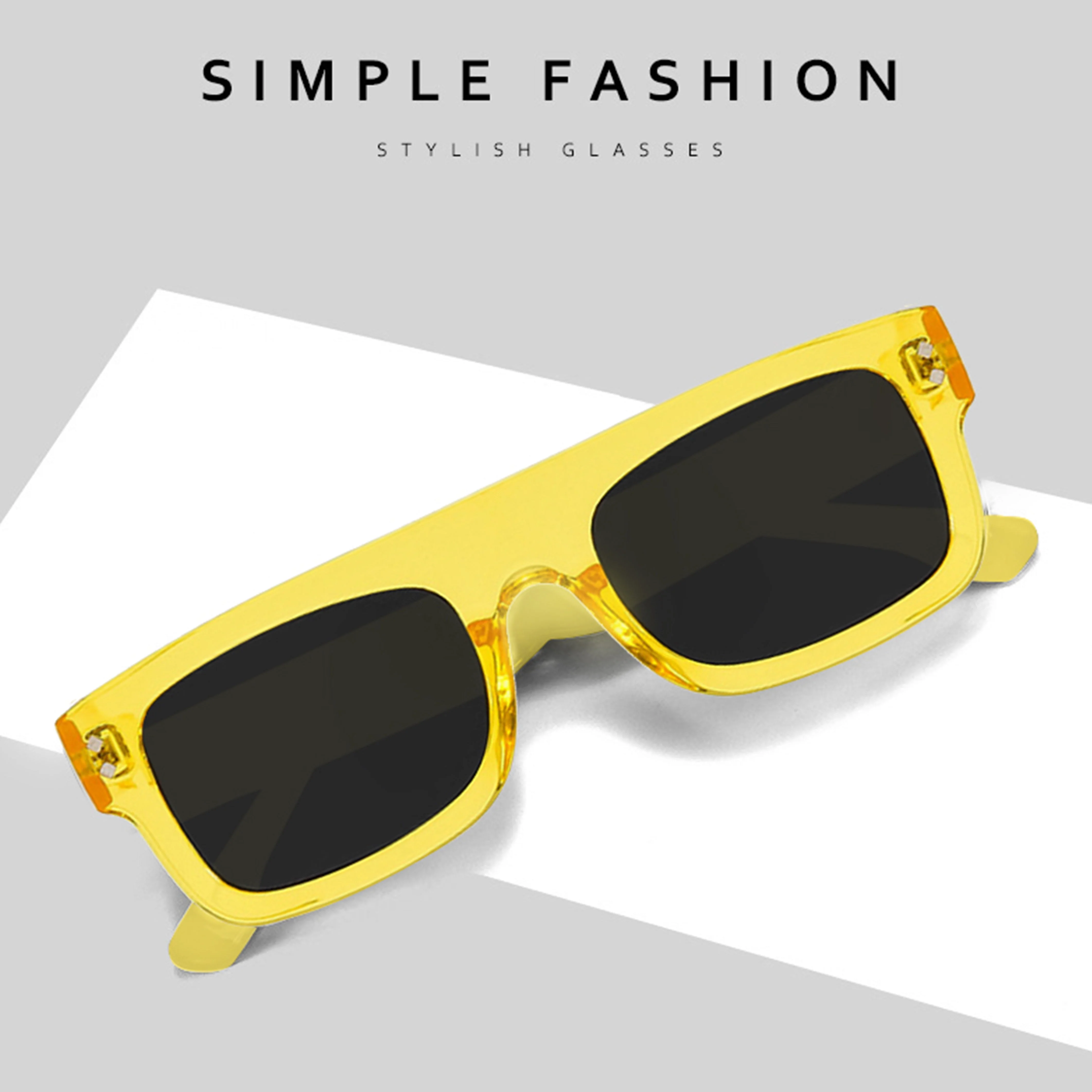 Clover Exclusive Edition Unisex Sunglasses - Image 4