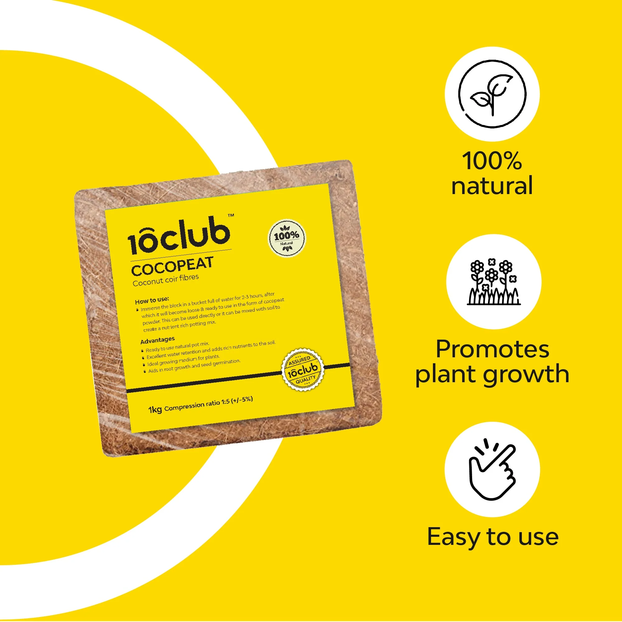 Cocopeat | Organic Fertilizer - Image 12