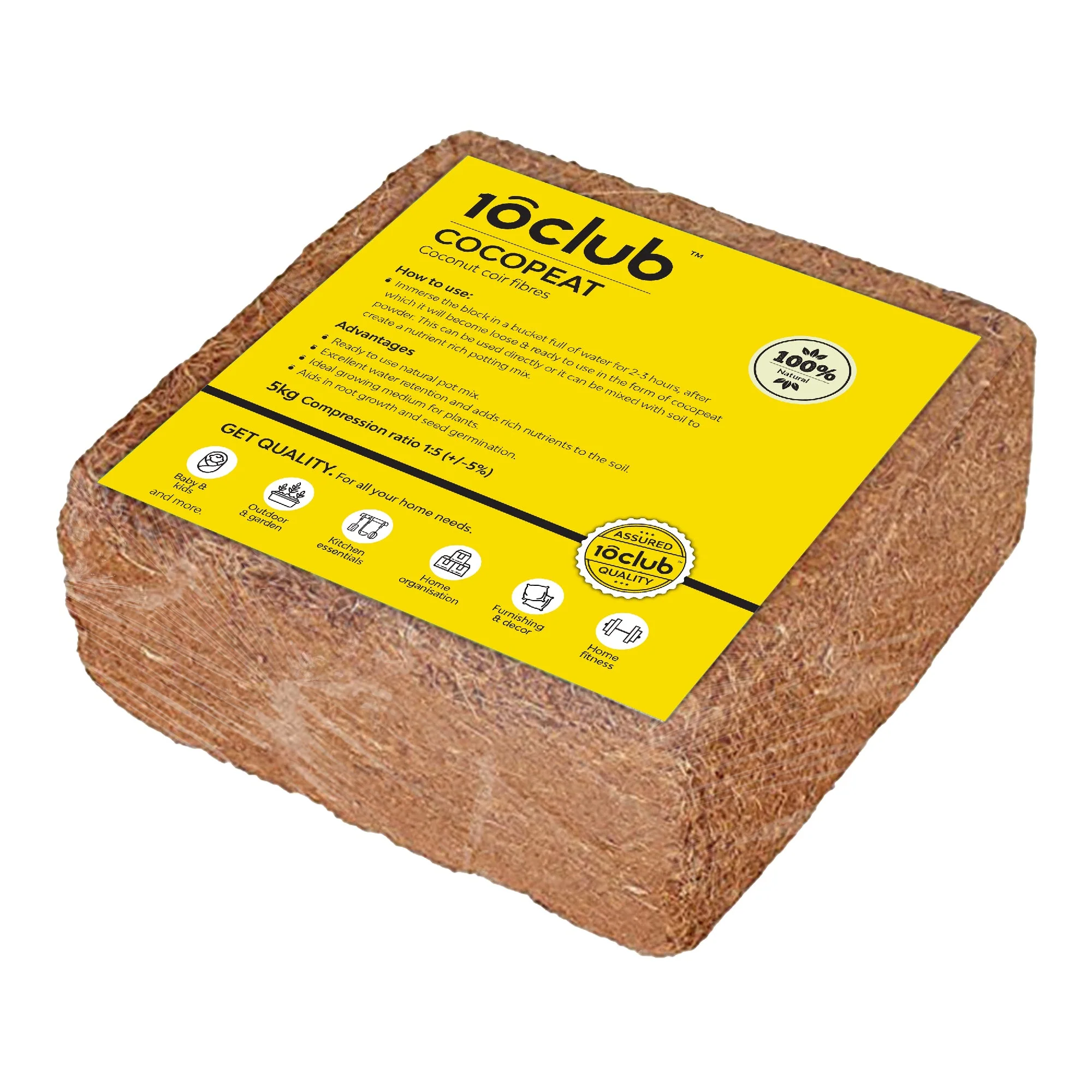 Cocopeat | Organic Fertilizer - Image 20