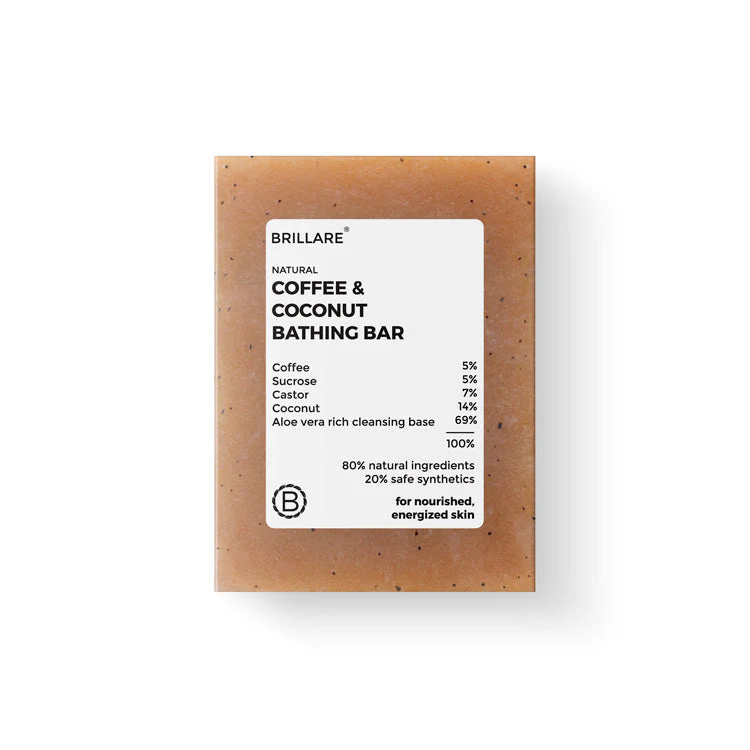 Coffee & Coconut Bathing Bar - Image 15