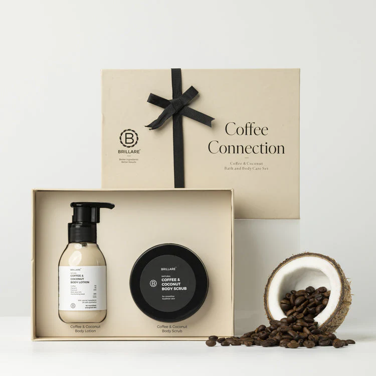 Coffee Connection Gift Set (2-piece gift box)