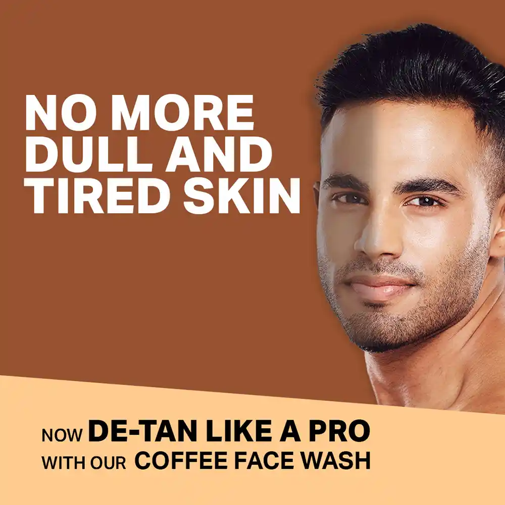 Coffee Face Wash, 50g - Image 2