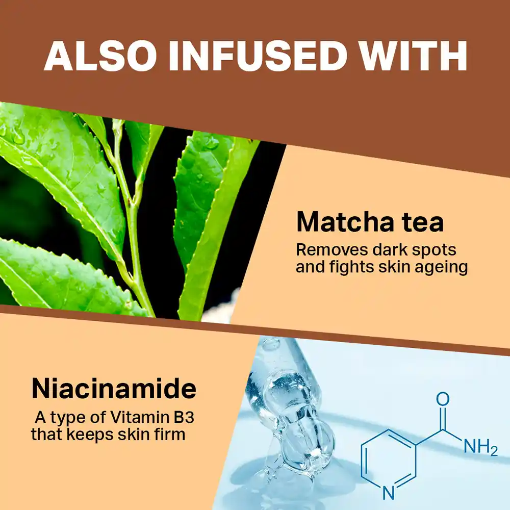 Coffee Face Wash, 50g - Image 4