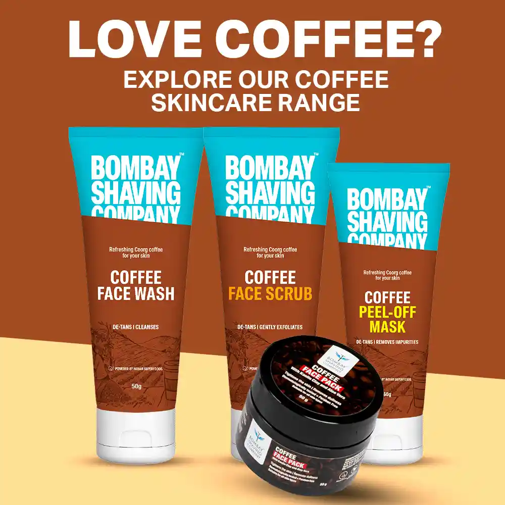 Coffee Face Wash, 50g - Image 6