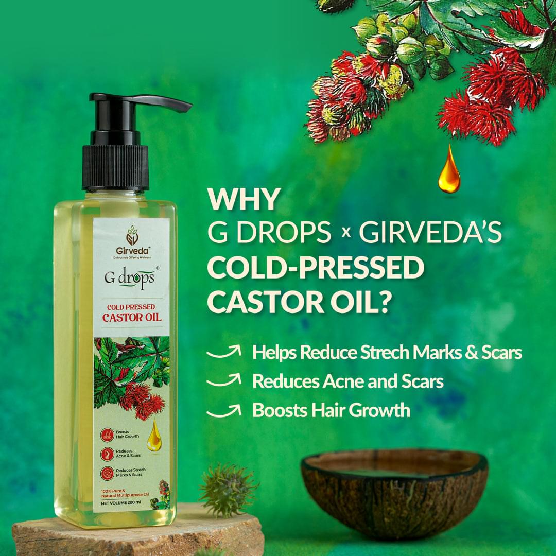 Cold Pressed Castor Oil - Image 3