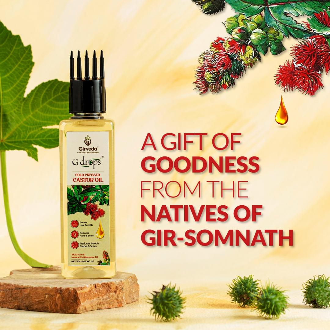 Cold Pressed Castor Oil - Image 5