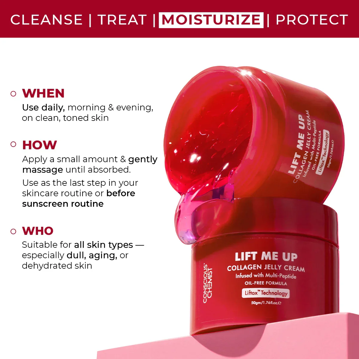 Collagen Jelly Cream | AF - Image 6