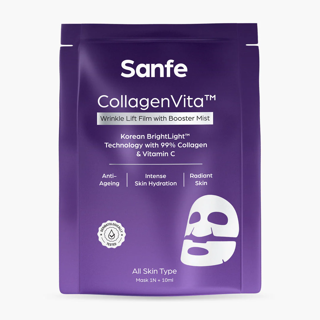 CollagenVita™ Wrinkle Lift Film with Booster Mist