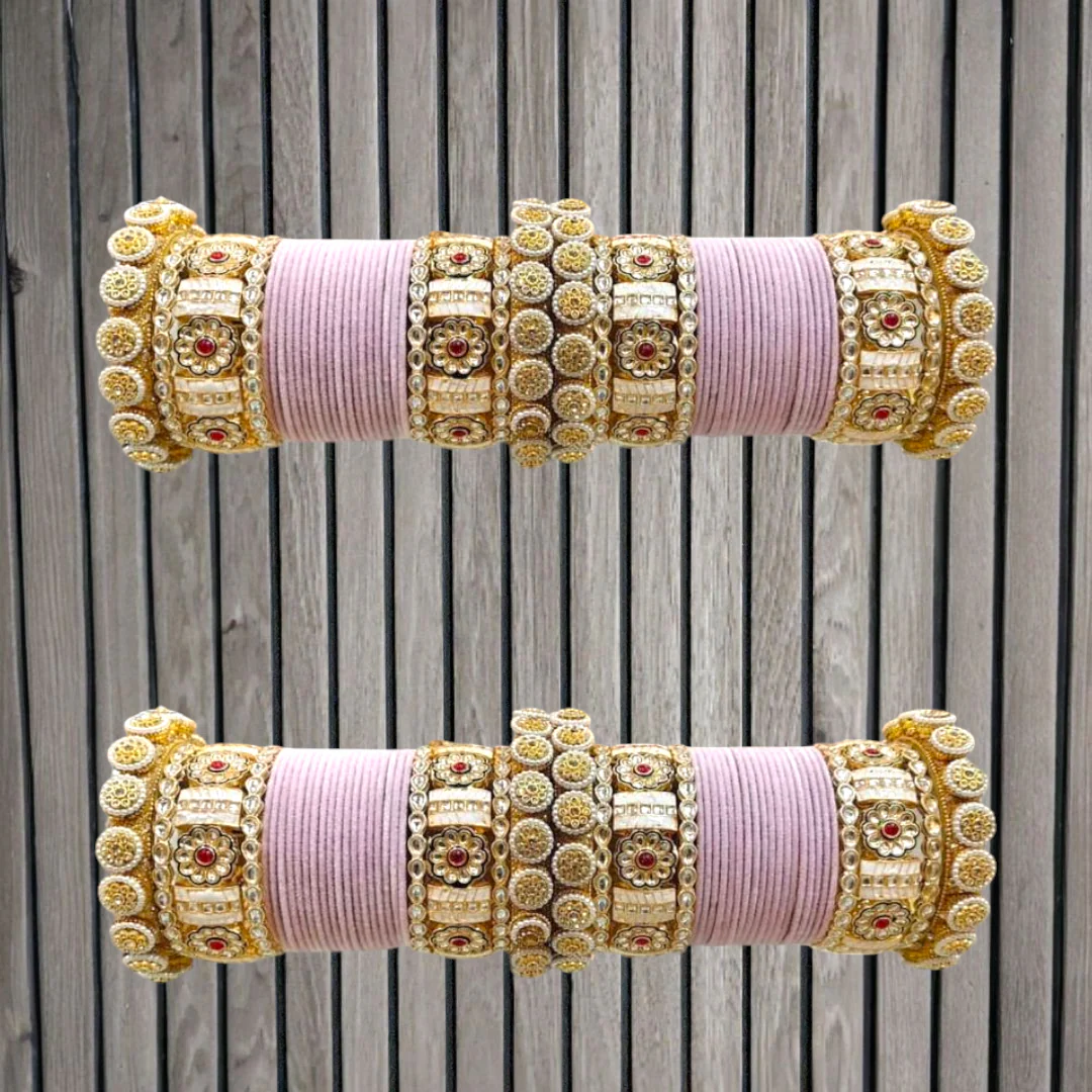 Color bangles set