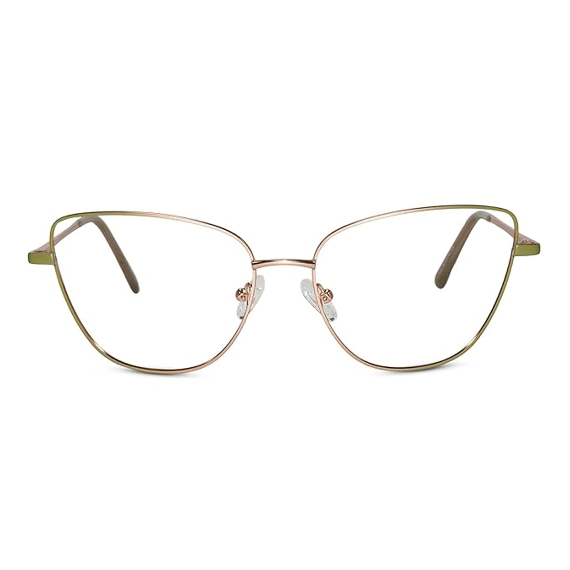 Color changing frame with Computer glasses for eye protection For women - Image 2