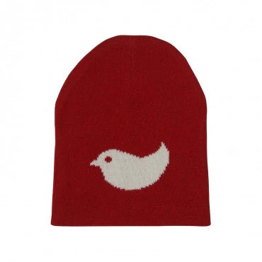 Color Cotton Knitted Cap