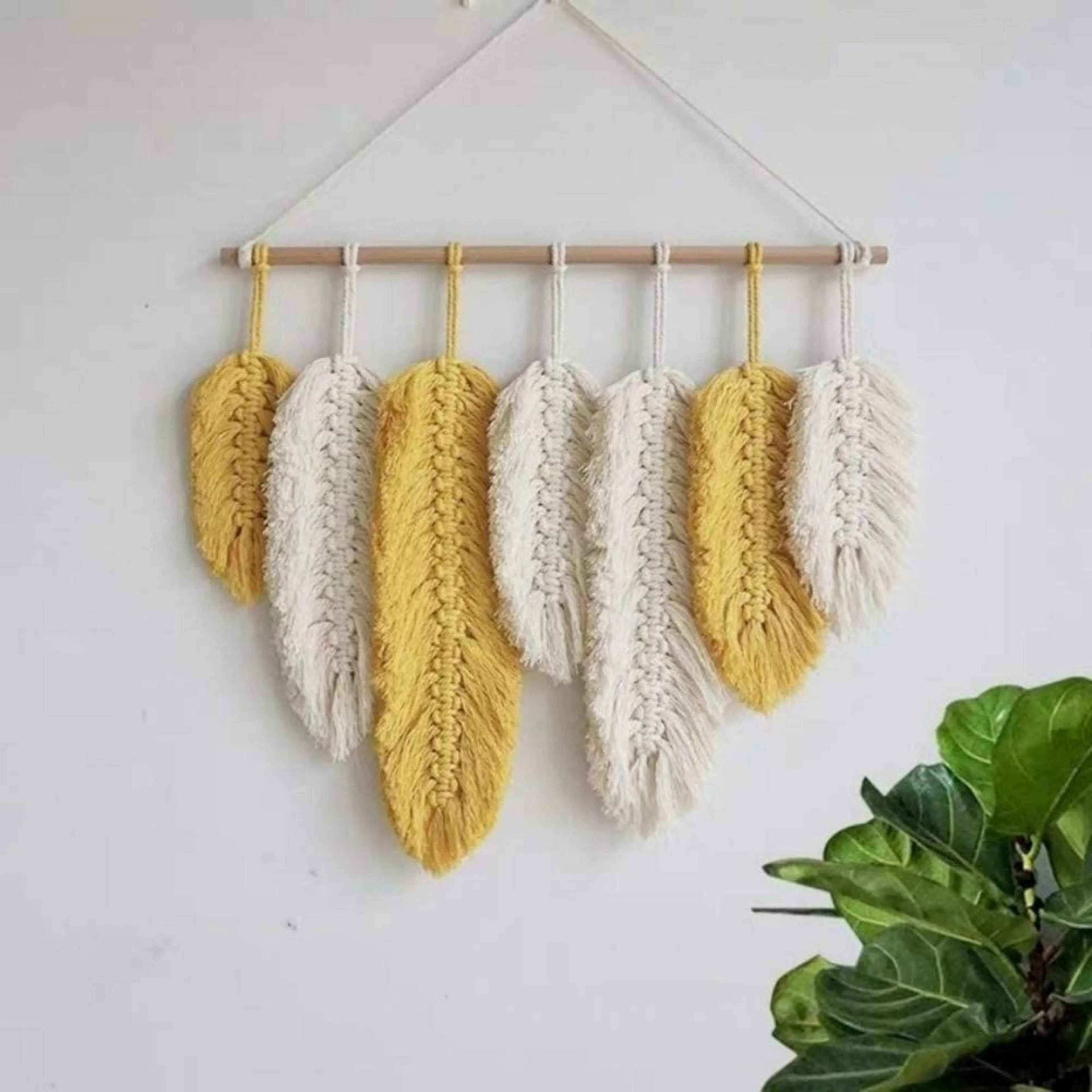 Color Macrame Cord - Image 5