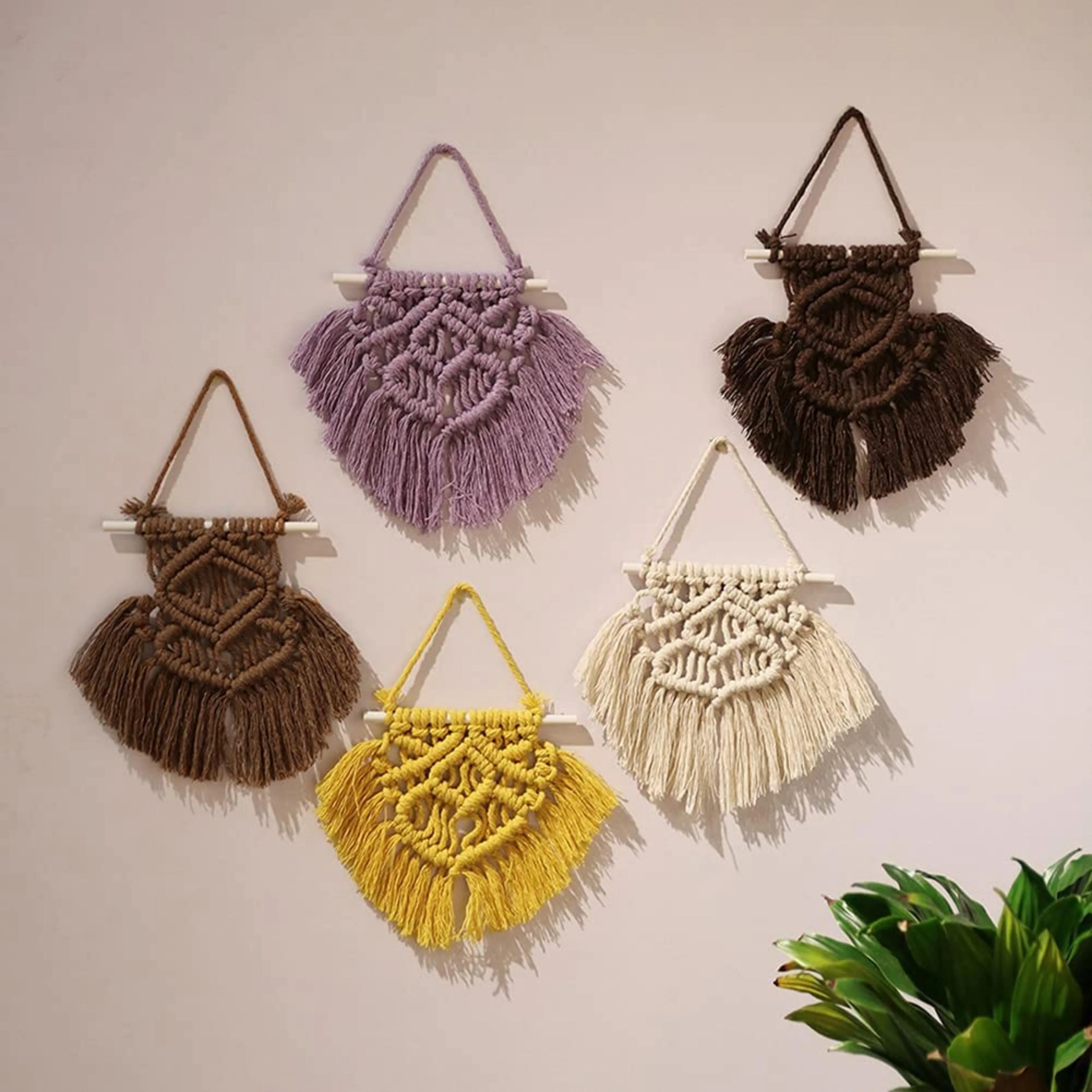 Color Macrame Cord - Image 3
