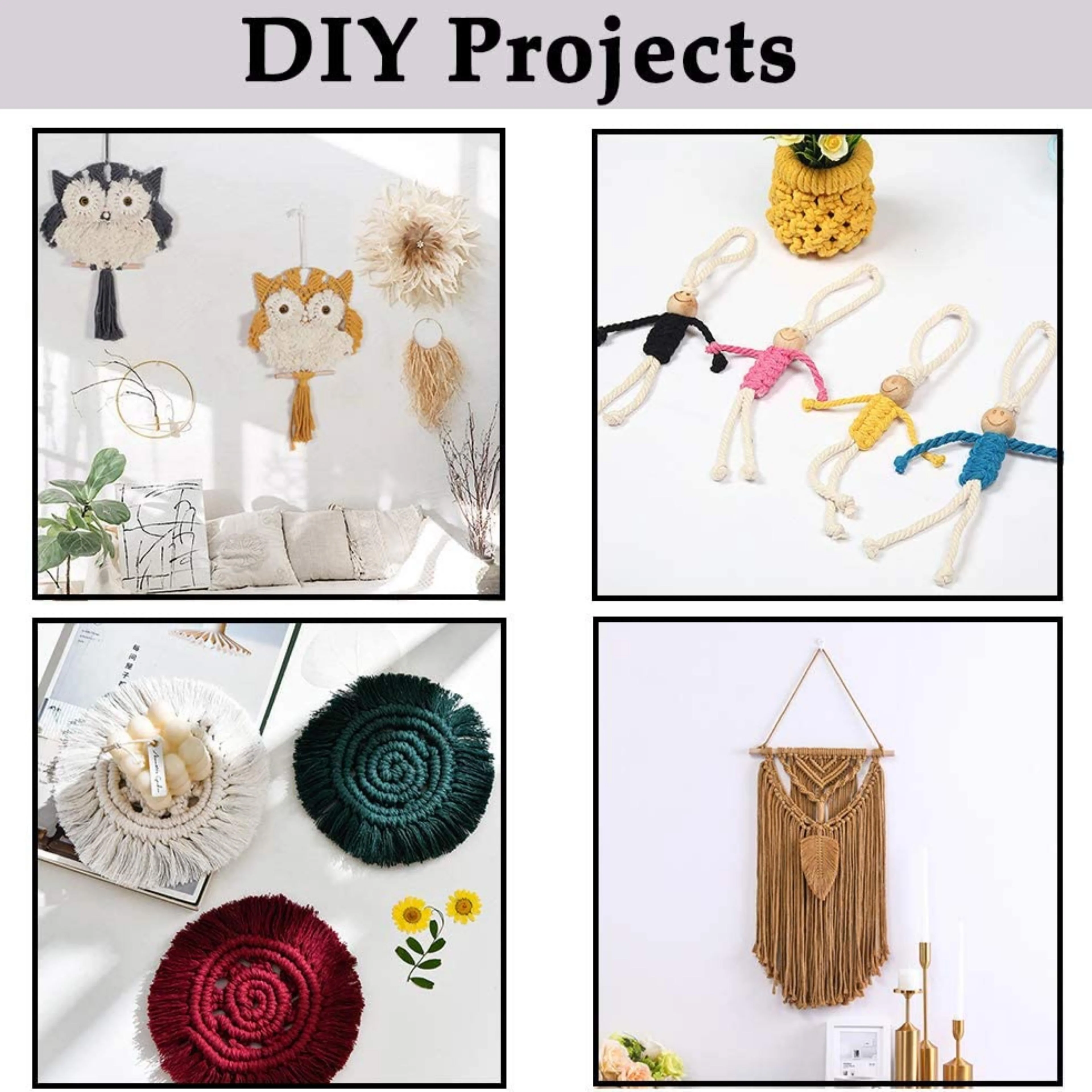 Color Macrame Cord - Image 6
