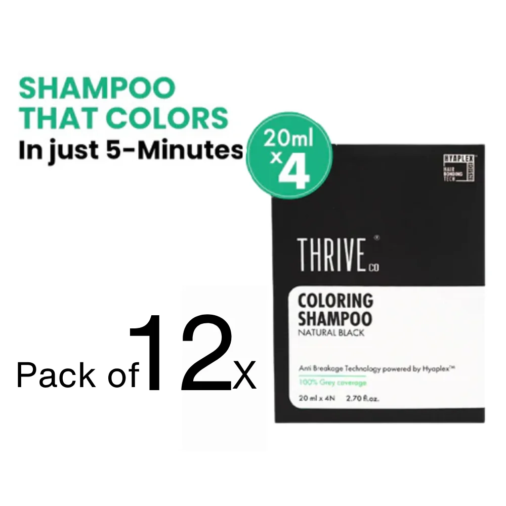 Coloring Shampoo, 80 ml - Image 13