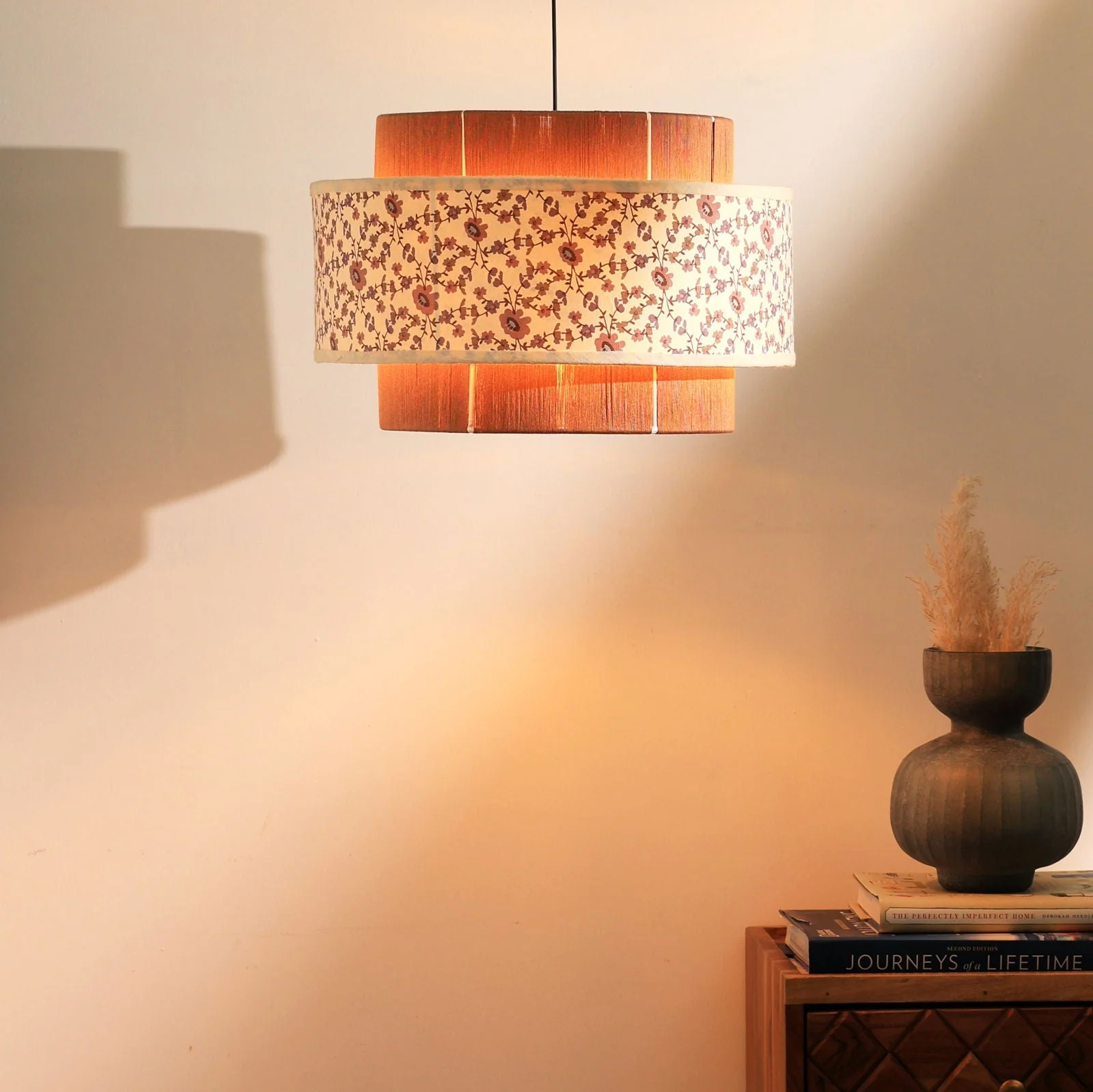 Colour Weave Pendant Lamp - Image 2