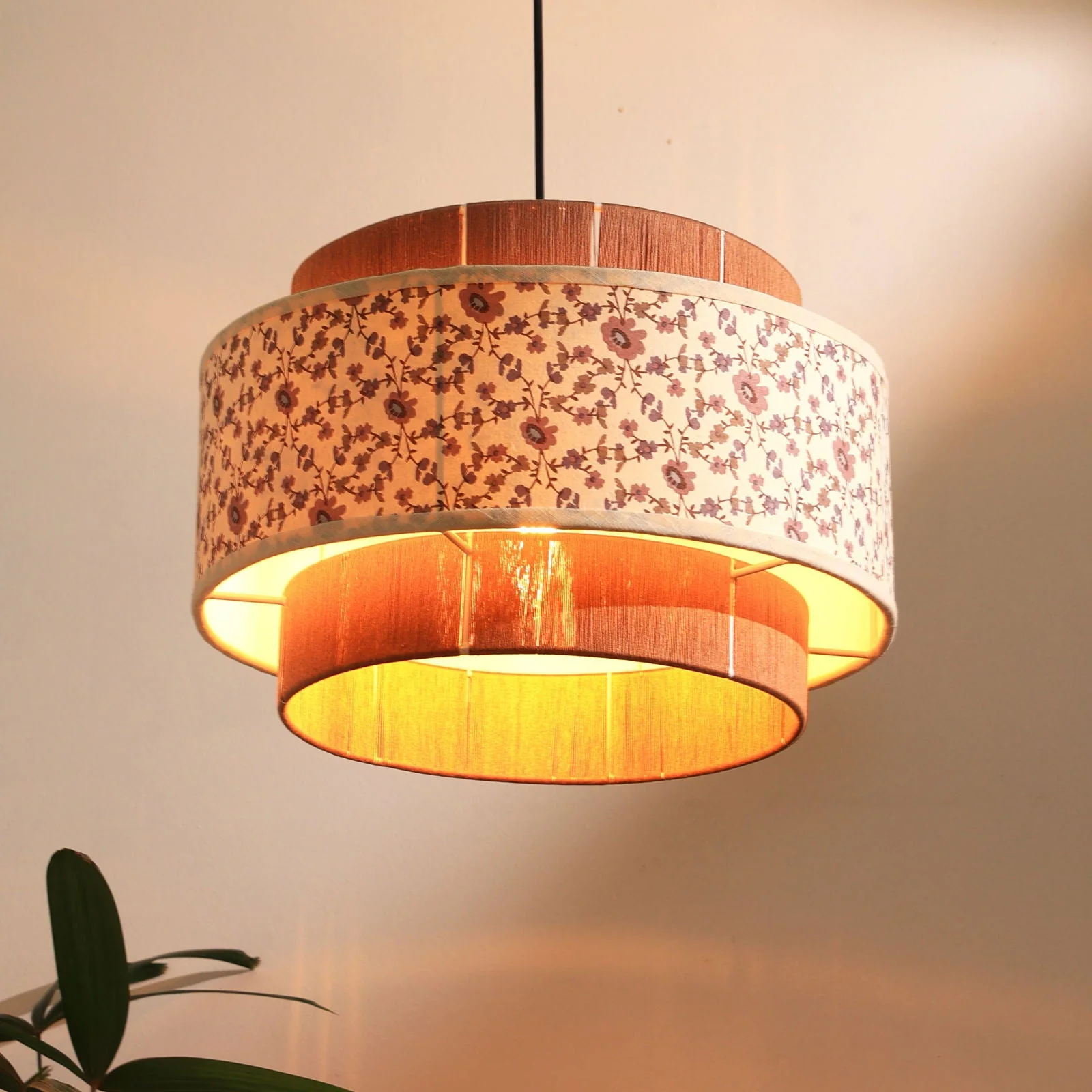 Colour Weave Pendant Lamp - Image 5