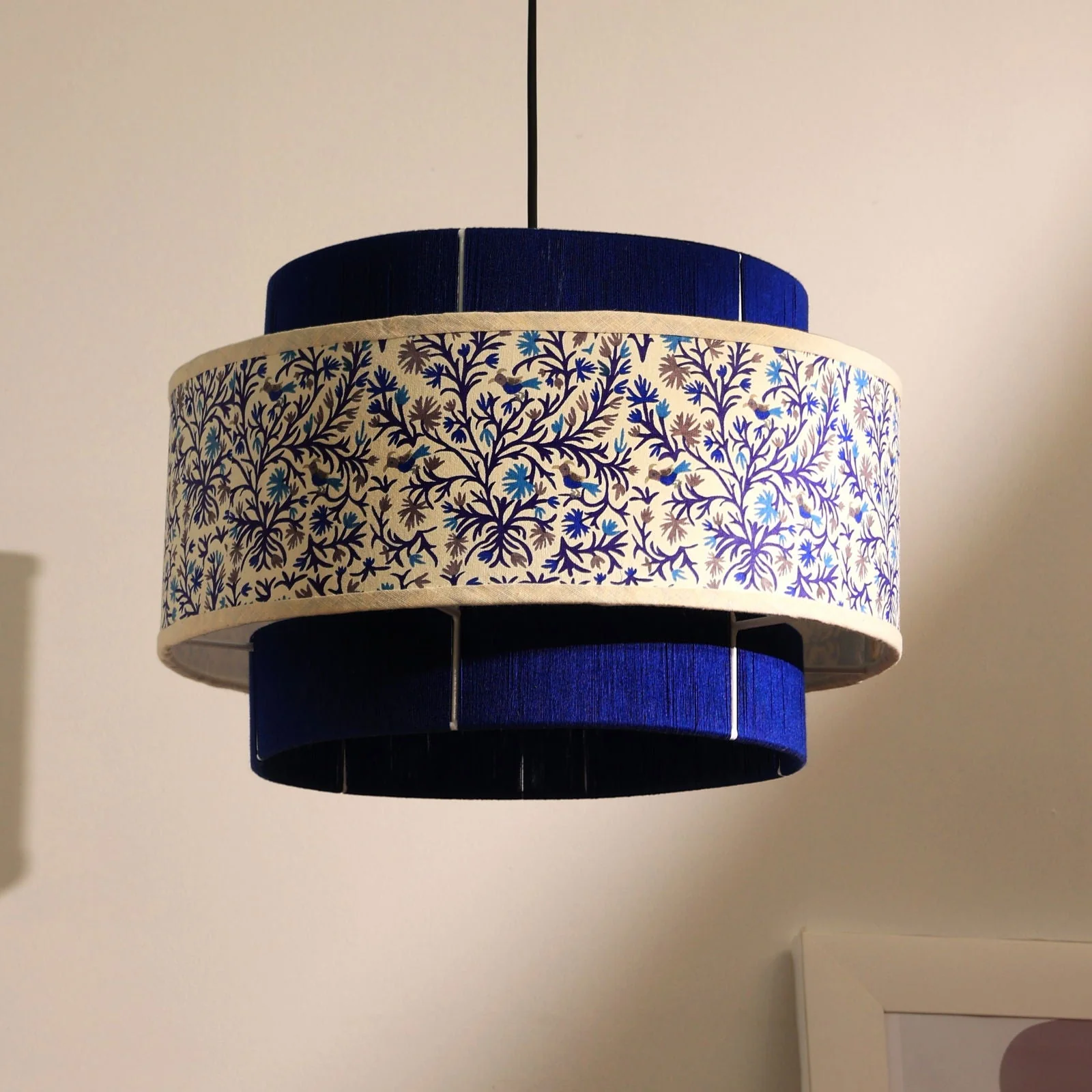 Colour Weave Pendant Lamp - Image 6