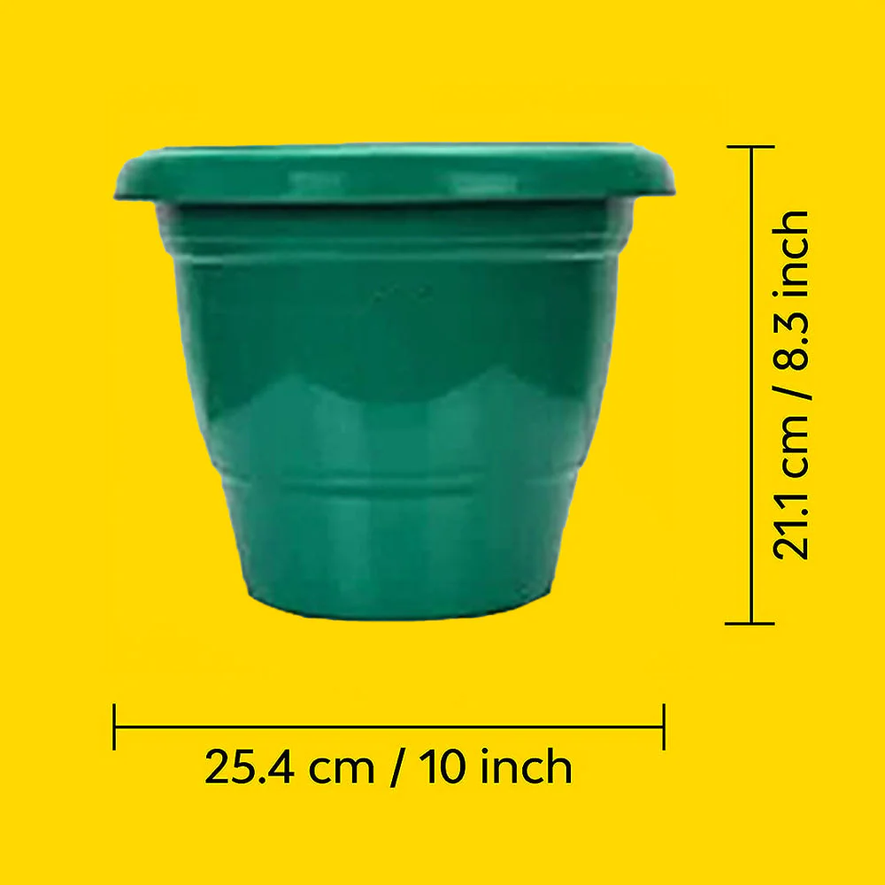 Coloured Garden Pots | Set Of 2 - Image 12