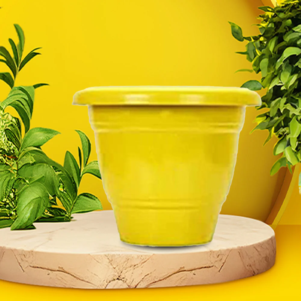 Coloured Garden Pots | Set Of 2 - Image 14