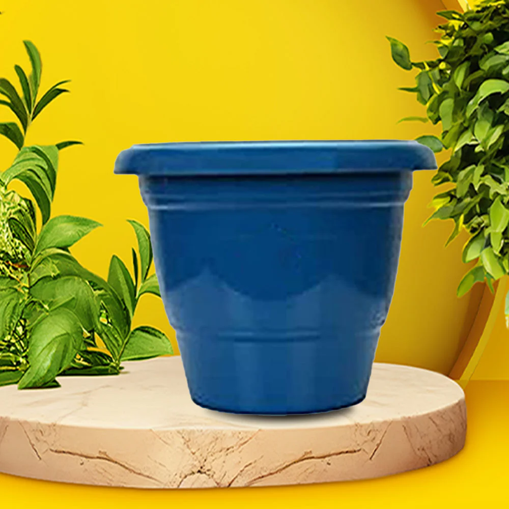 Coloured Garden Pots | Set Of 2 - Image 6