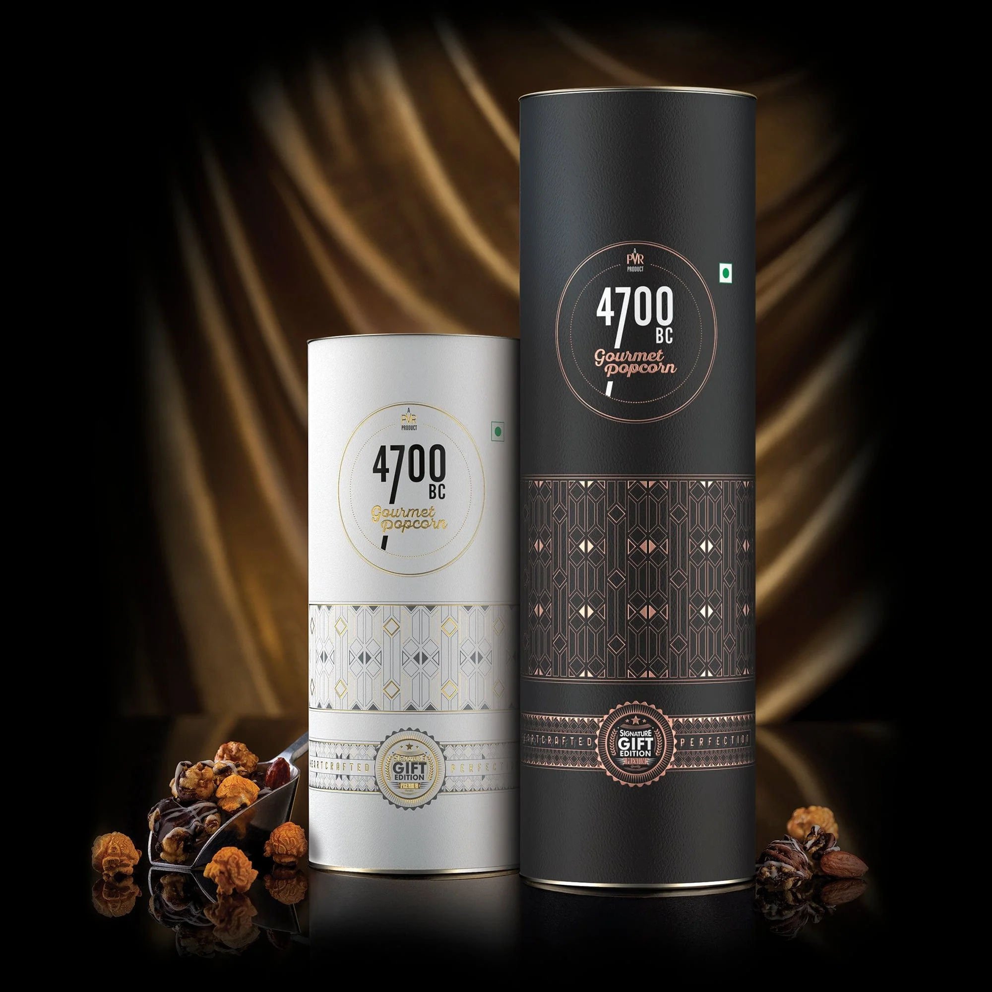 Combo Gift Box (2 Flavours: Chocolate and Caramel) - Image 5