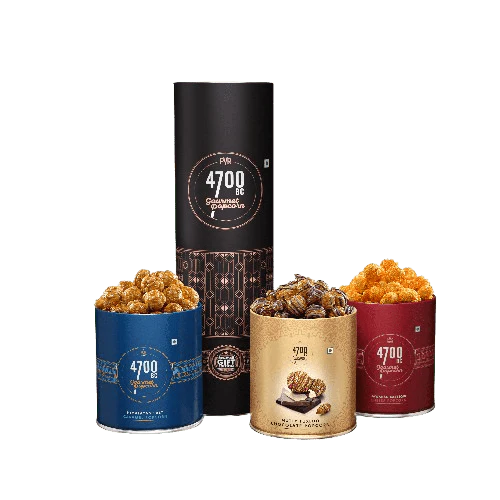 Combo Gift Box (3 Flavours: Chocolate, Cheese and Caramel) - Image 10