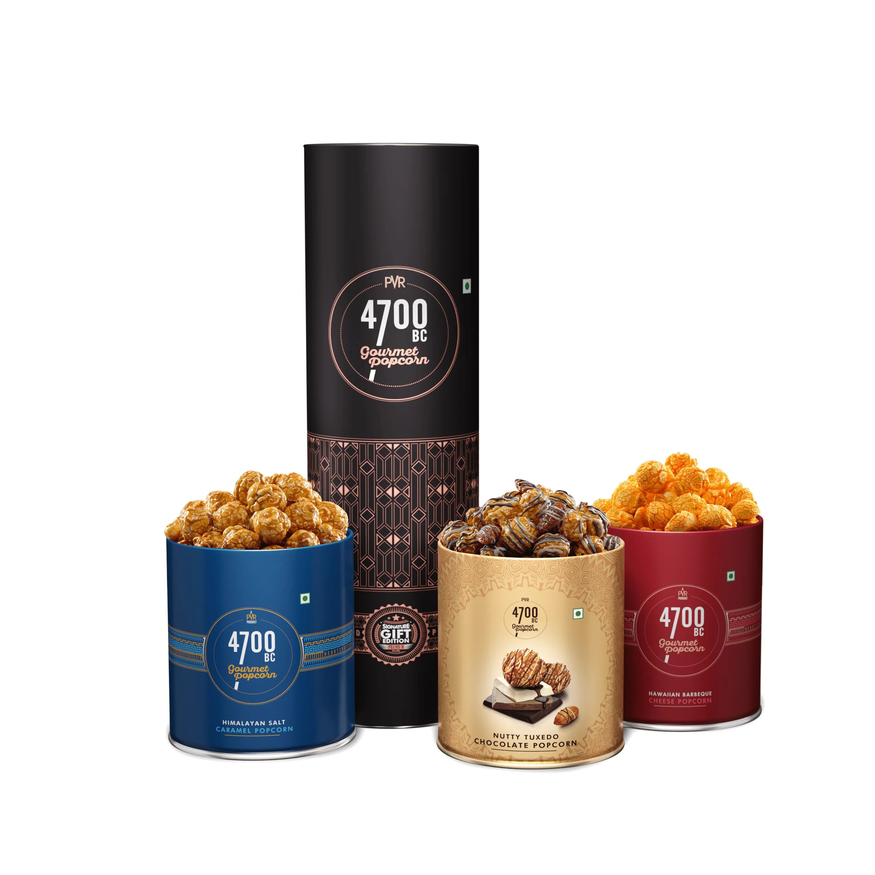 Combo Gift Box (3 Flavours: Chocolate, Cheese and Caramel) - Image 2