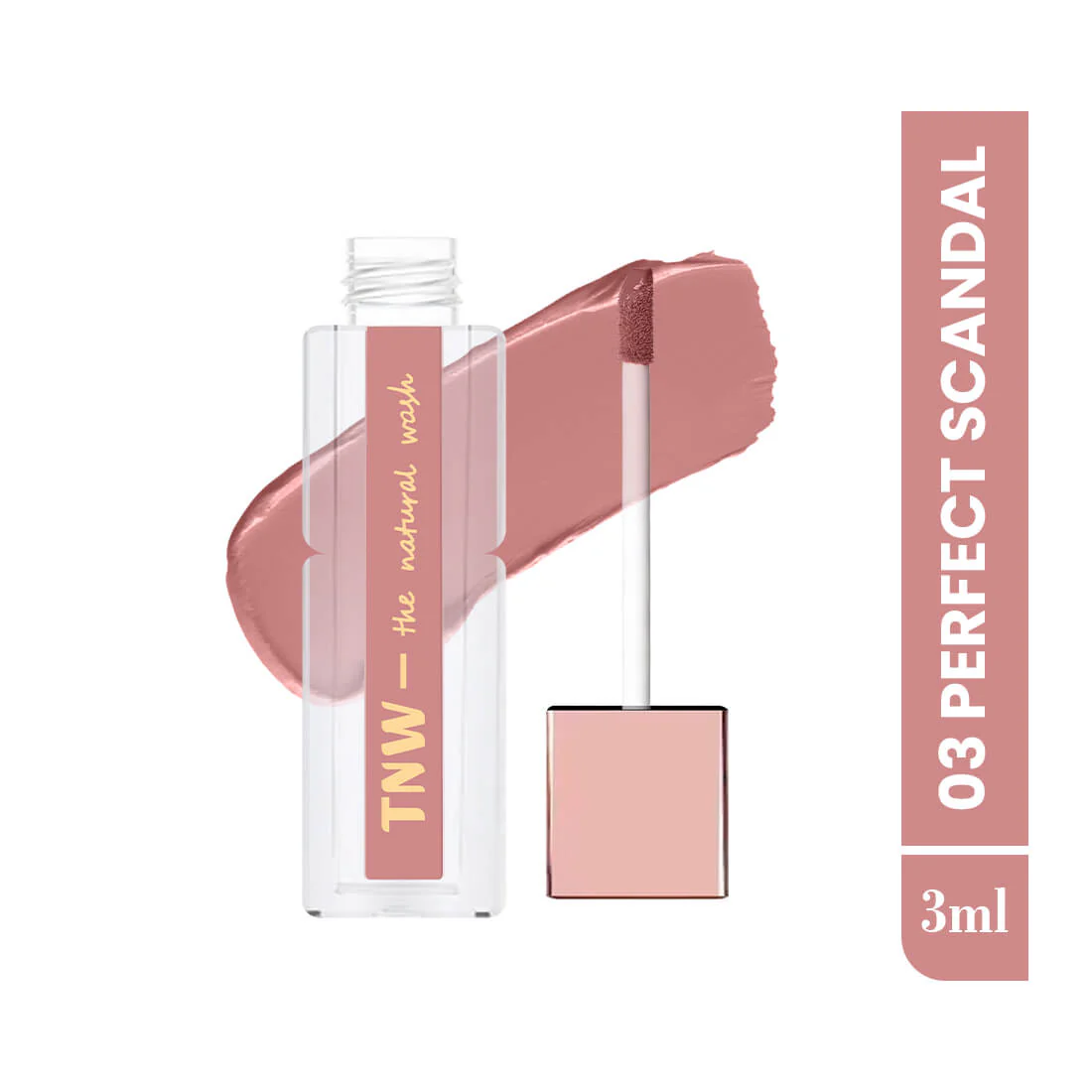 Comfy Matte Liquid Lipstick | Weightless, Hydrating & Long-Wear | 4 Stunning Shades | Shea Butter, Hyaluronic Acid & Jojoba Oil | Paraben-Free | 3ml - Image 106