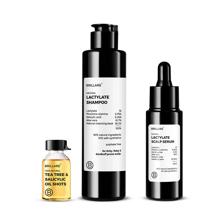 Complete Dandruff Control Kit (Natural) - Image 21