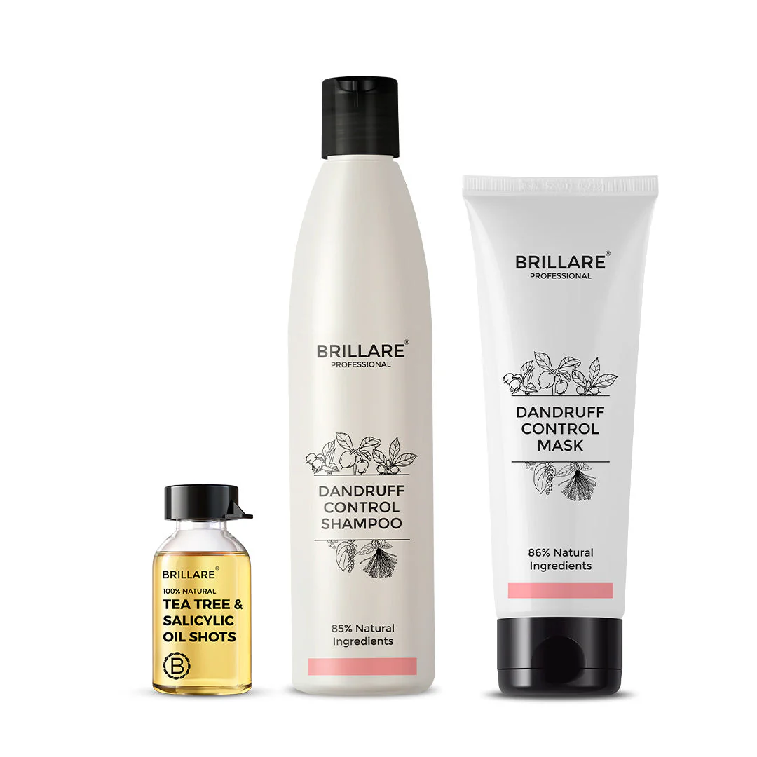 Complete Dandruff Control Kit (Professional) - Image 15
