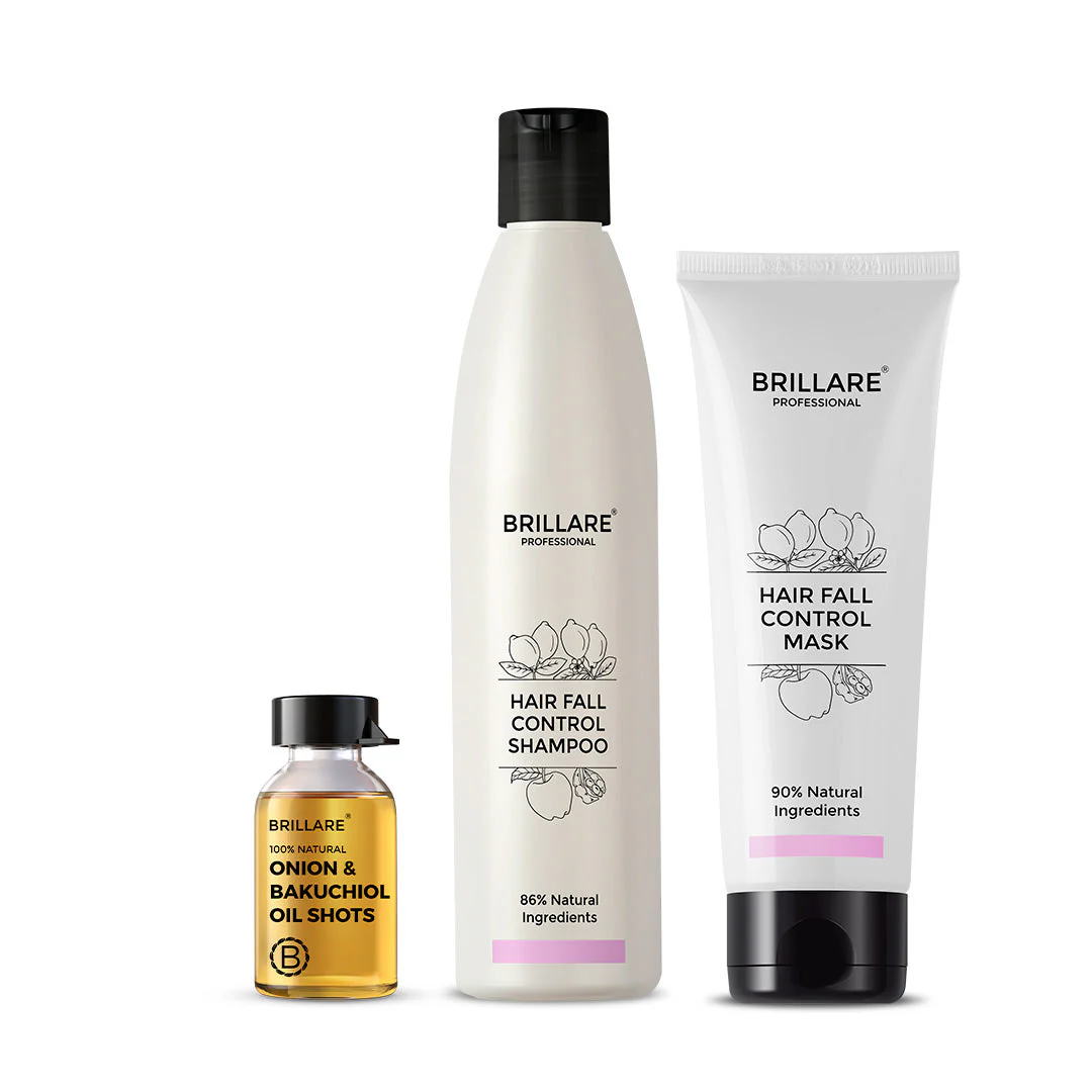 Complete Hair Fall Control Kit (Professional) - Image 84