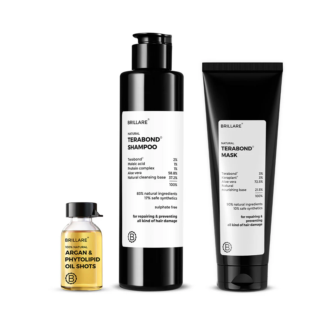 Complete Heavy Moisturising Kit (Natural) - Image 41