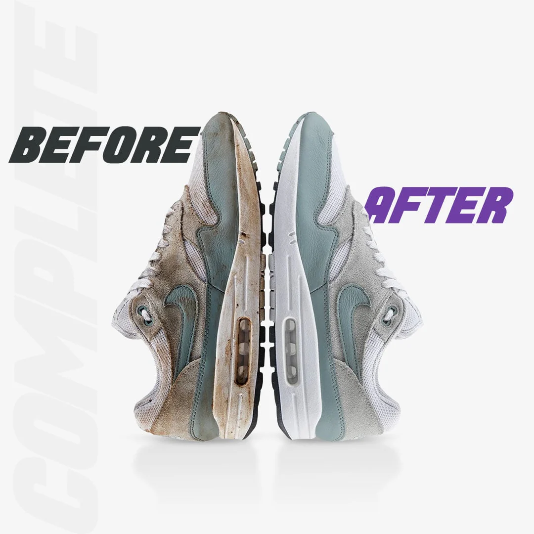 Complete Shoe Cleaning Kit - Image 2
