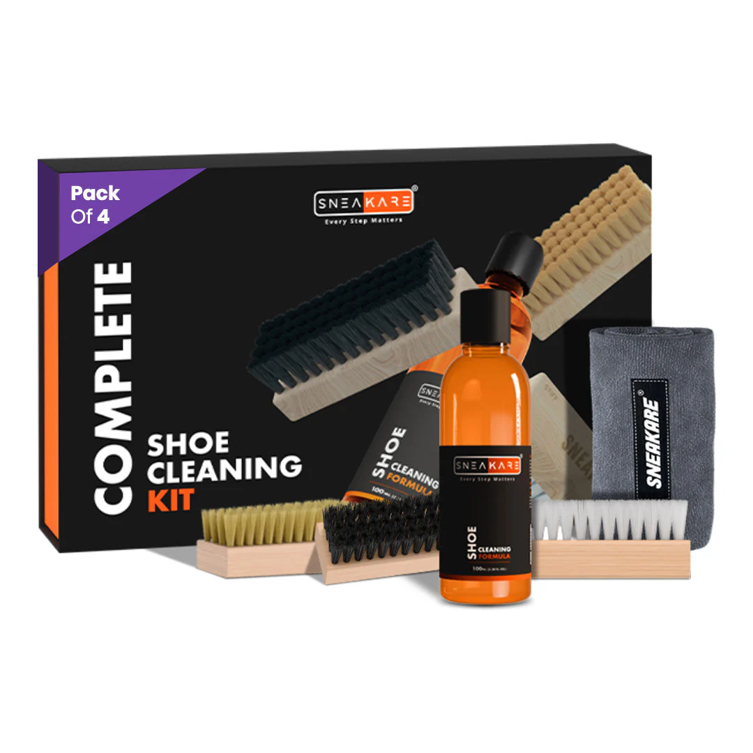 Complete Shoe Cleaning Kit - Image 29