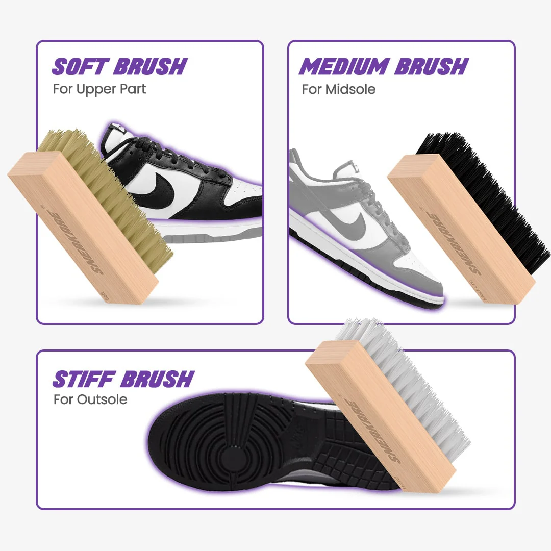 Complete Shoe Cleaning Kit - Image 3