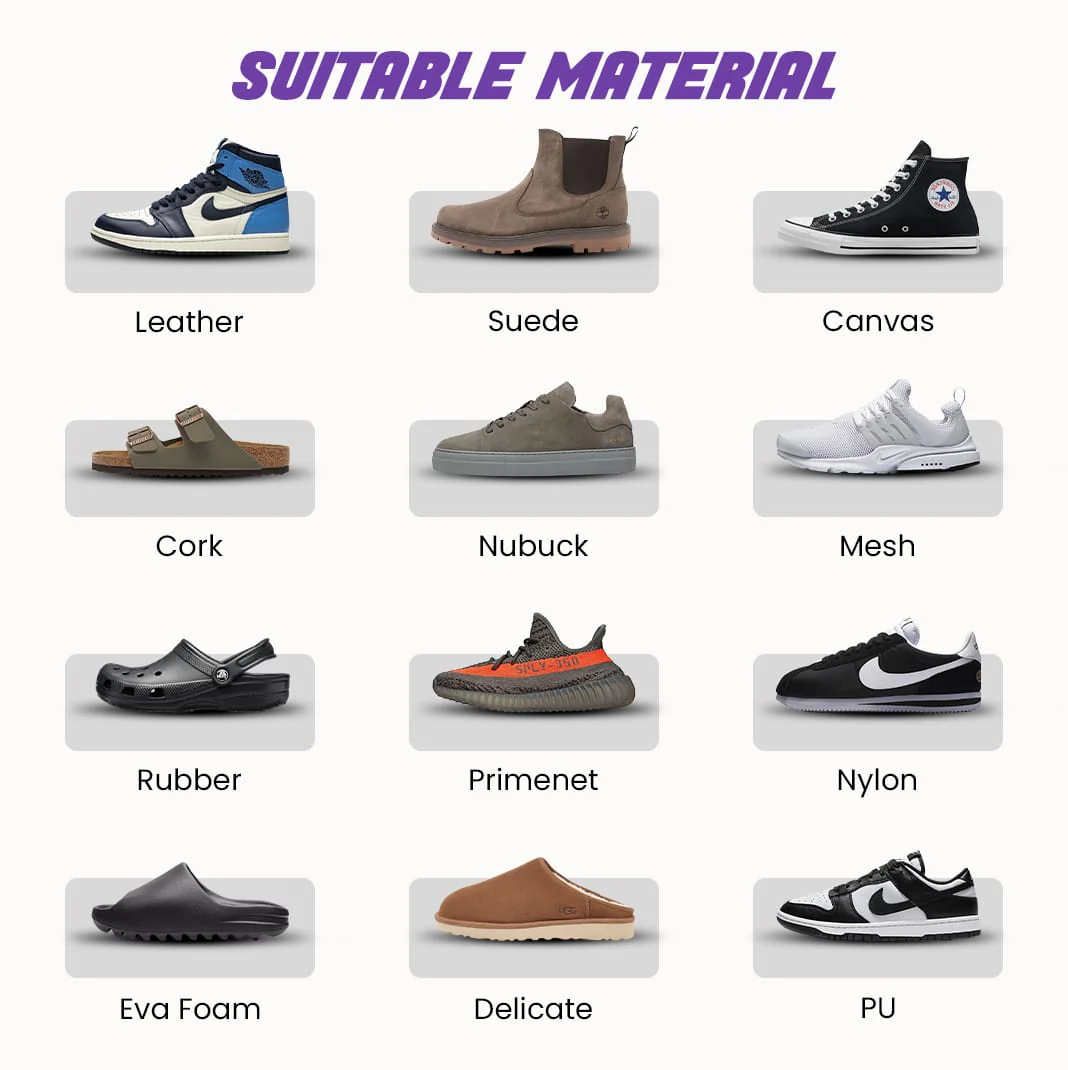 Complete Shoe Cleaning Kit - Image 6