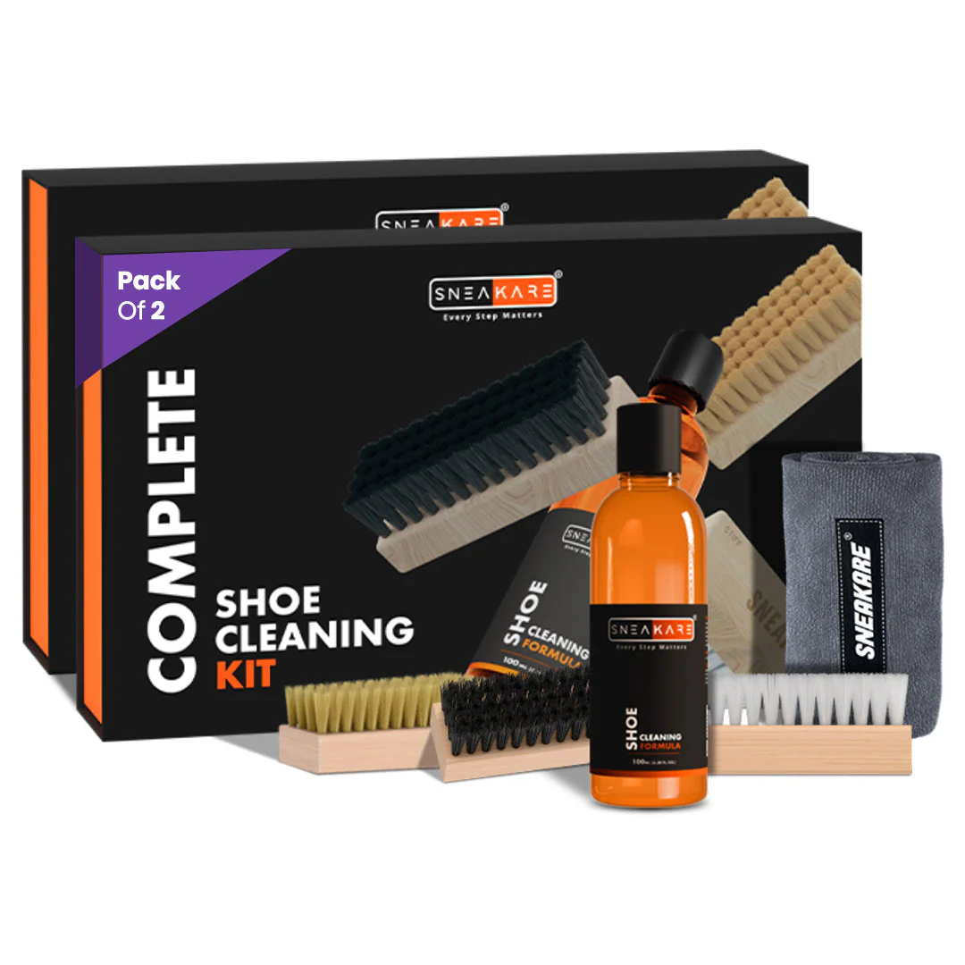 Complete Shoe Cleaning Kit - Image 68