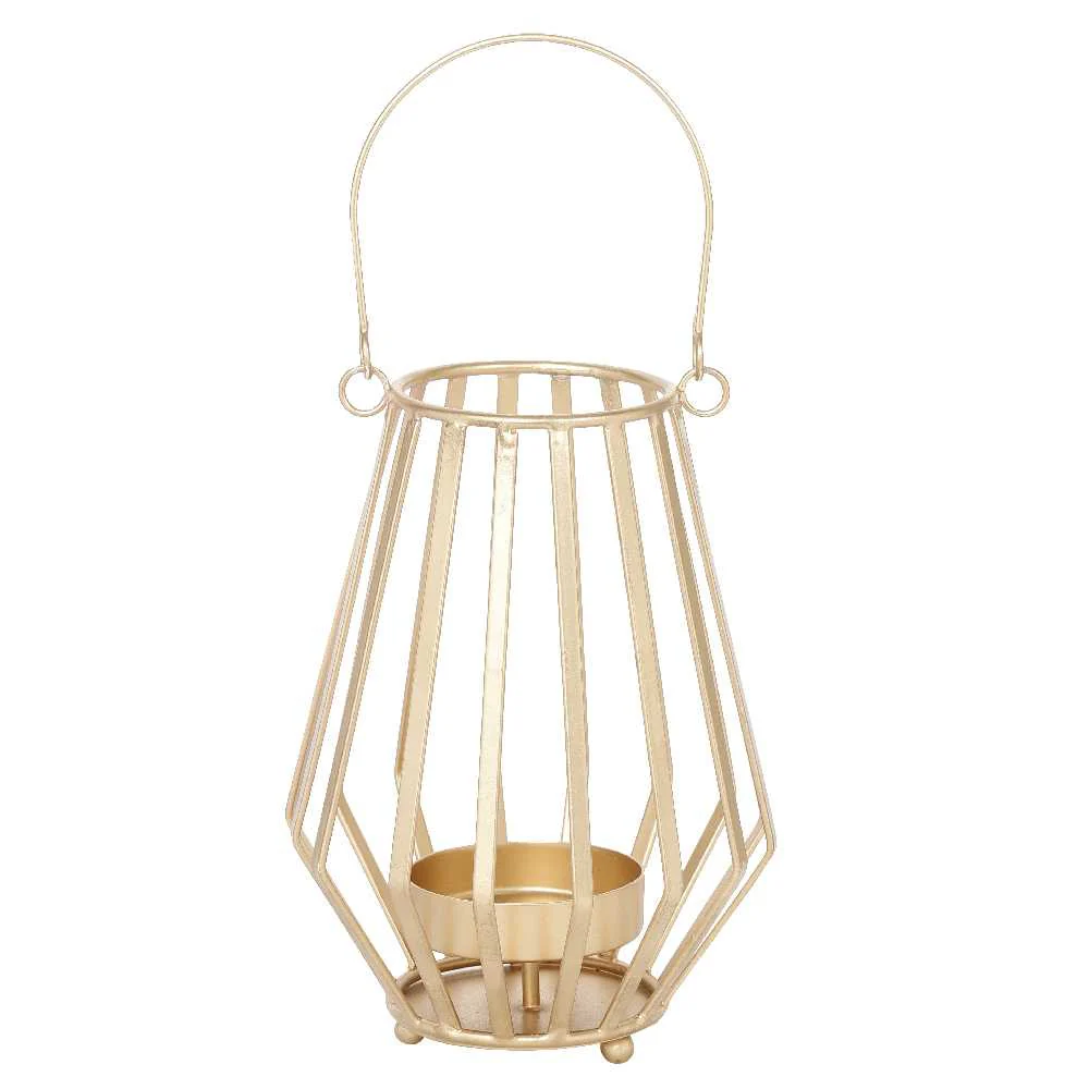 Conical Wire Lantern - Image 3