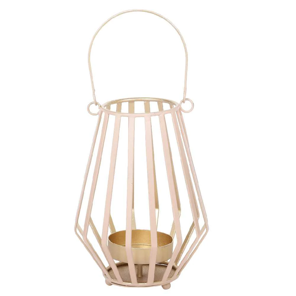 Conical Wire Lantern - Image 9