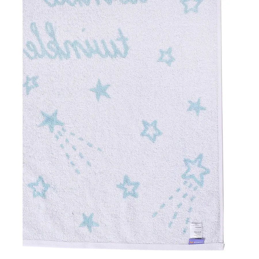 Constellation Terry Cotton Baby Bath Towels - Image 5