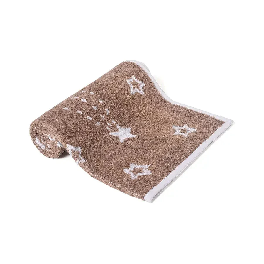 Constellation Terry Cotton Baby Bath Towels - Image 5