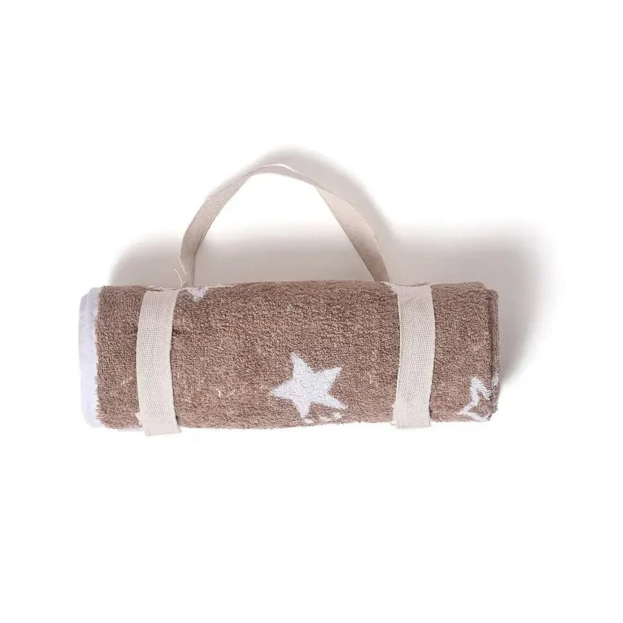 Constellation Terry Cotton Baby Bath Towels - Image 6