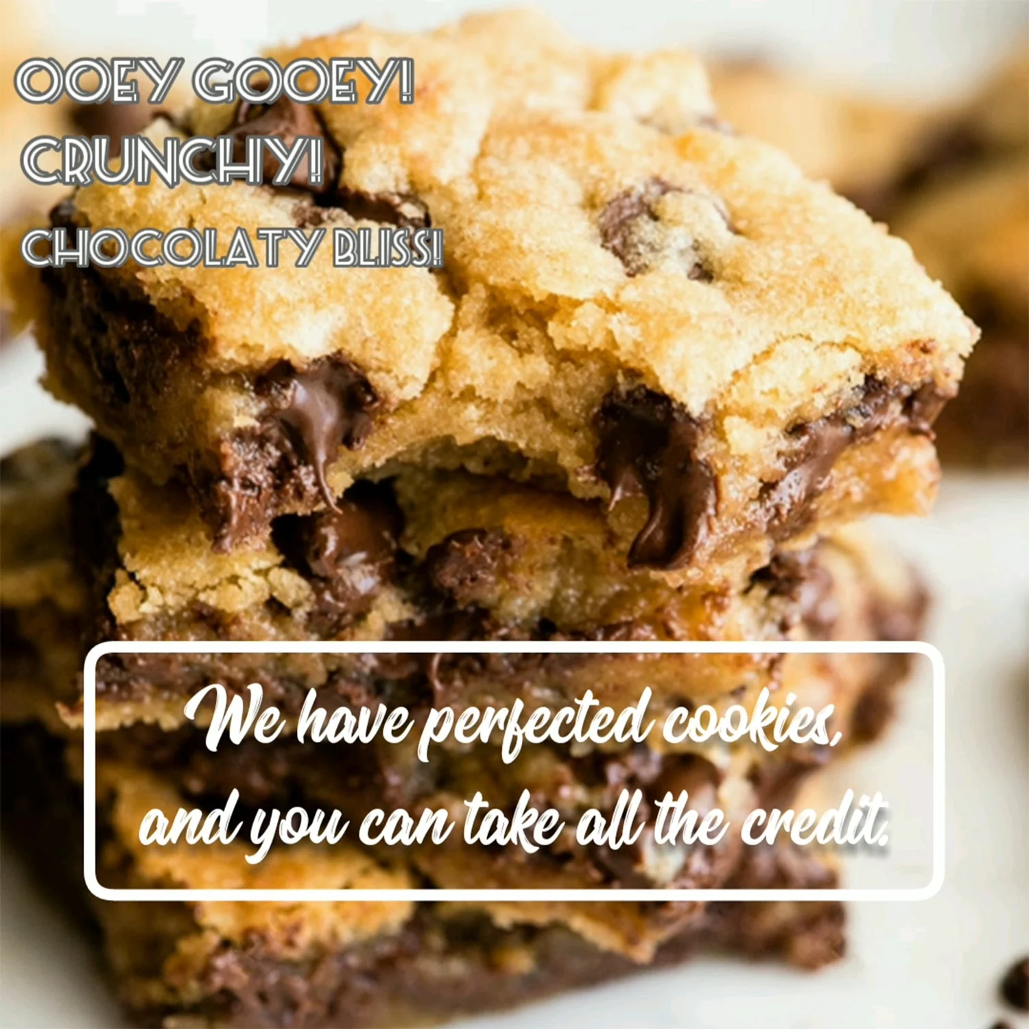 Cookie Dough Mix Combo | Pack of 4 | 860 g - Image 7