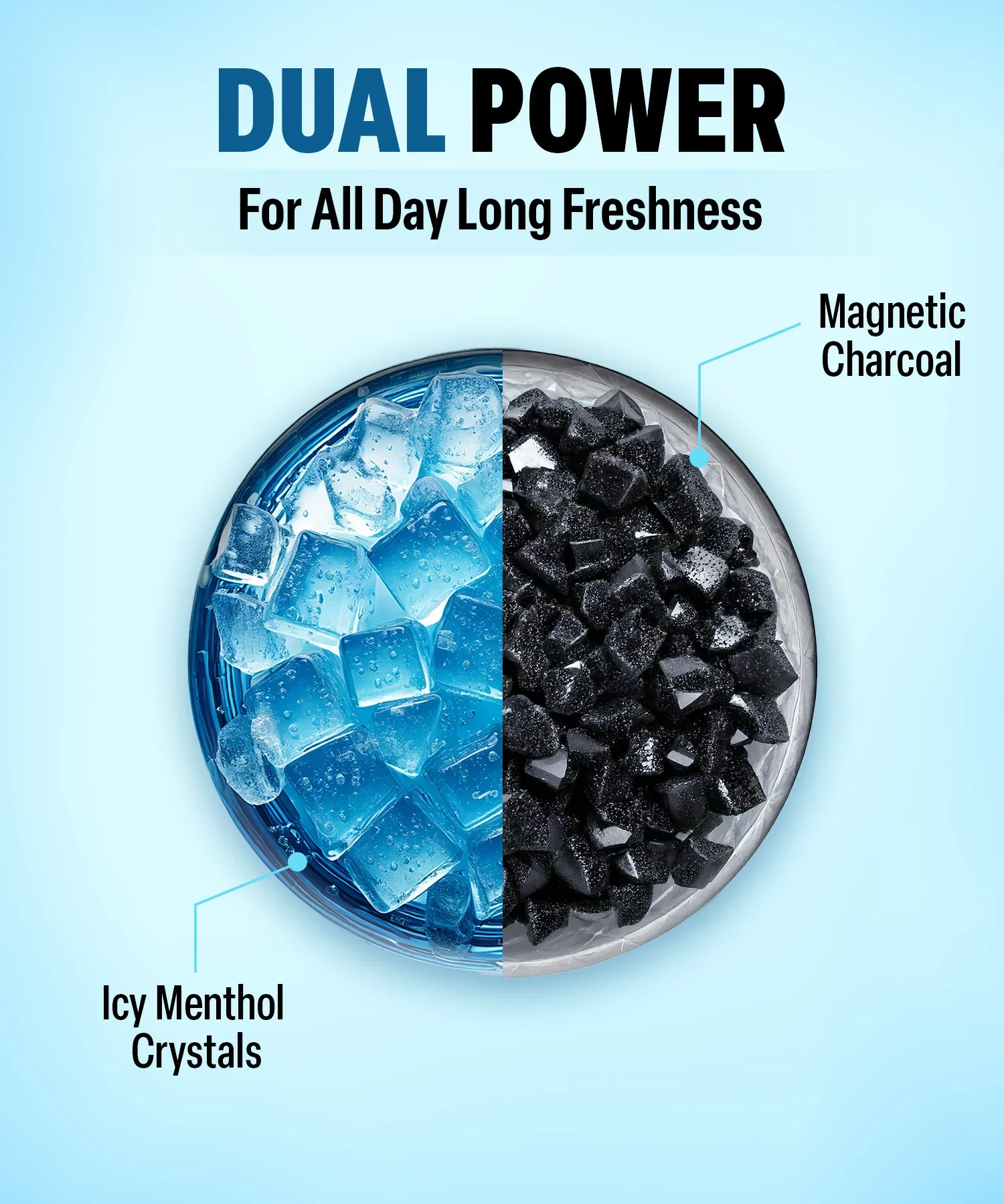 Cool Detox Face Wash 100g - Image 3