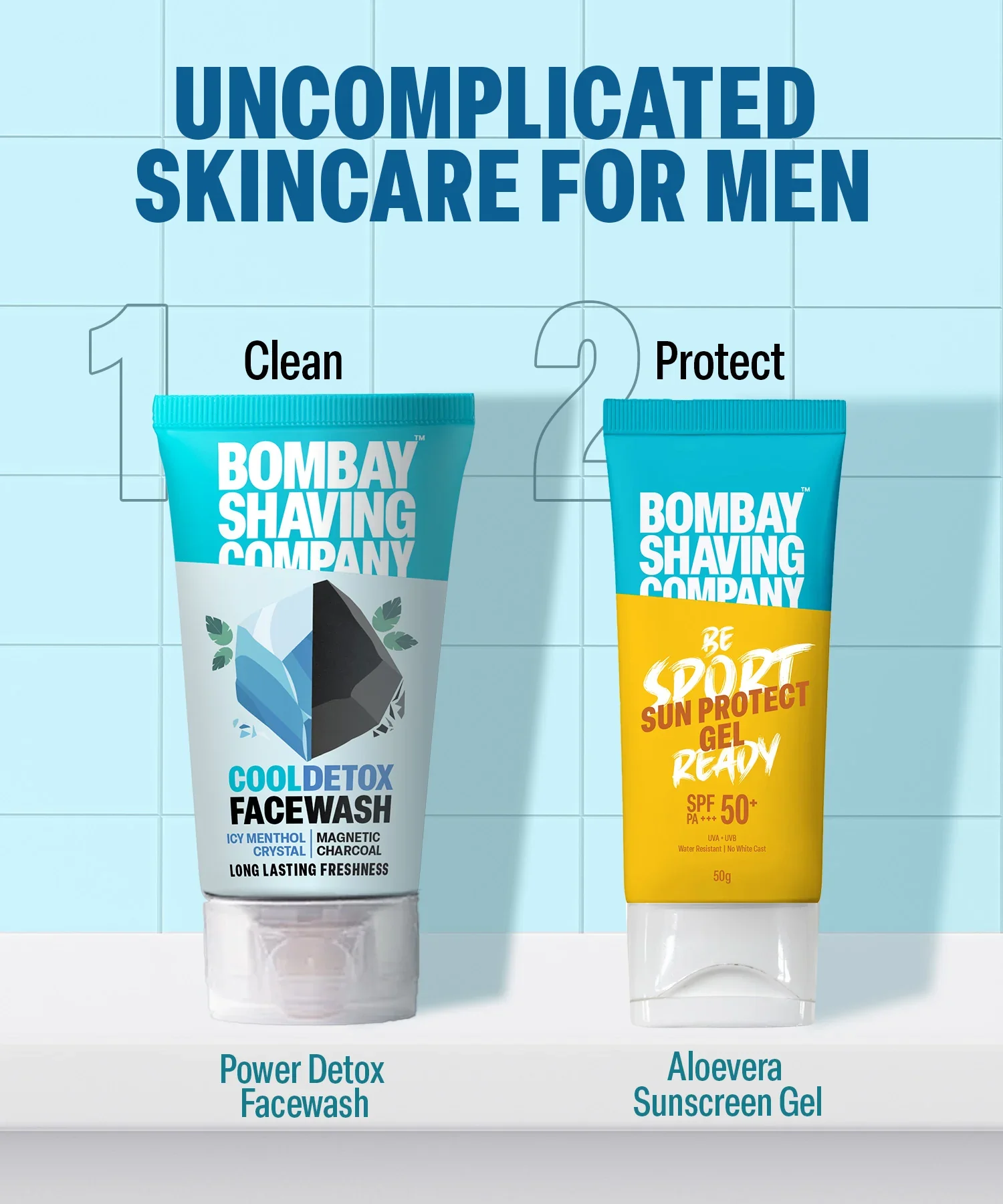 Cool Detox Face Wash 100g - Image 6