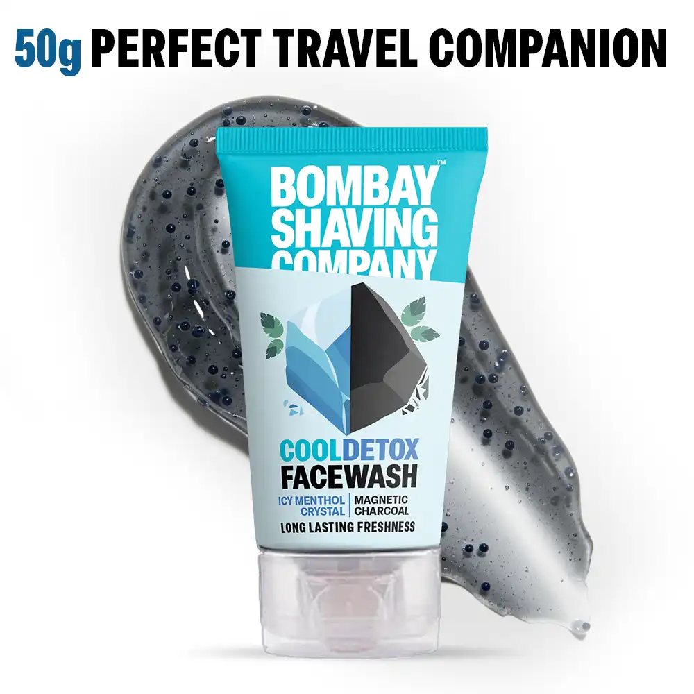 Cool Detox Face Wash 50g